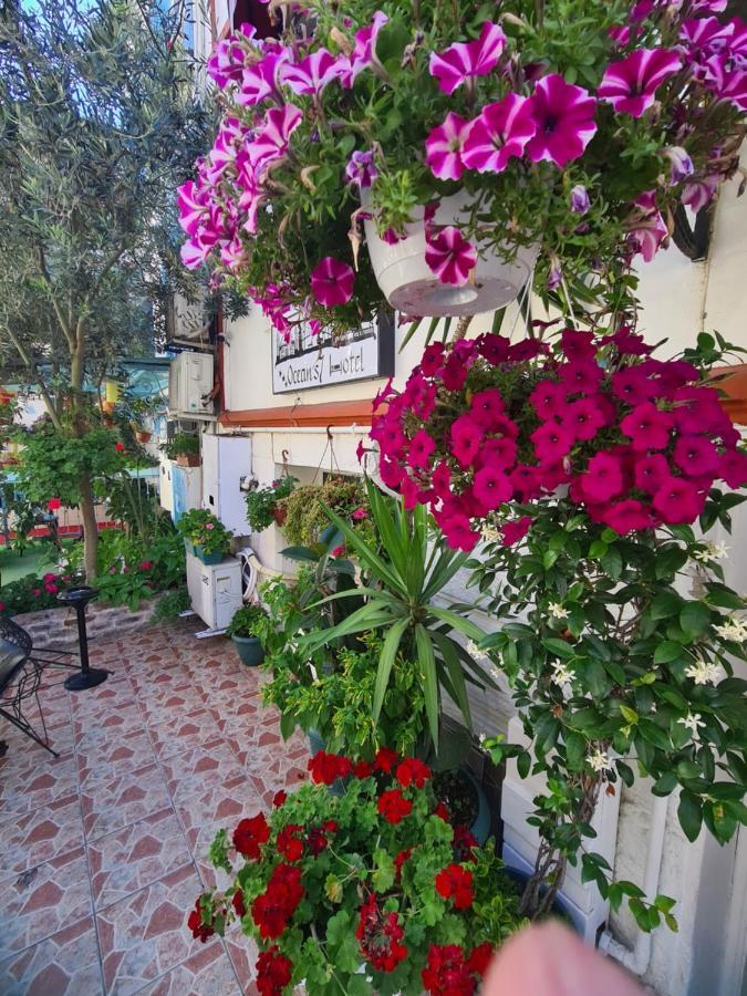 Oceans 7 Hotel Istanbul Exterior foto