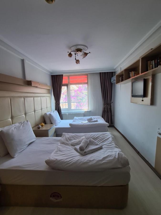 Oceans 7 Hotel Istanbul Exterior foto